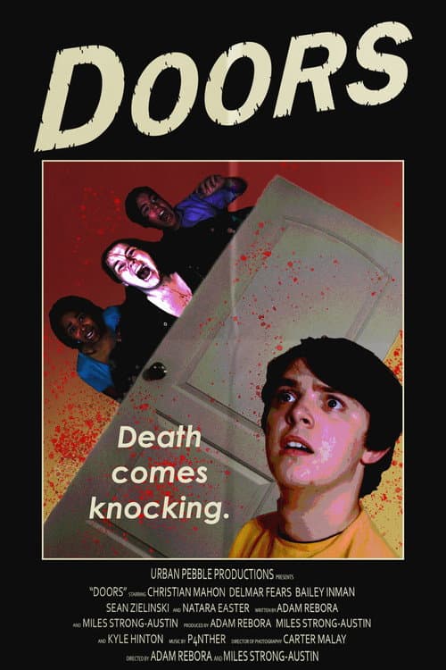Постер: Doors