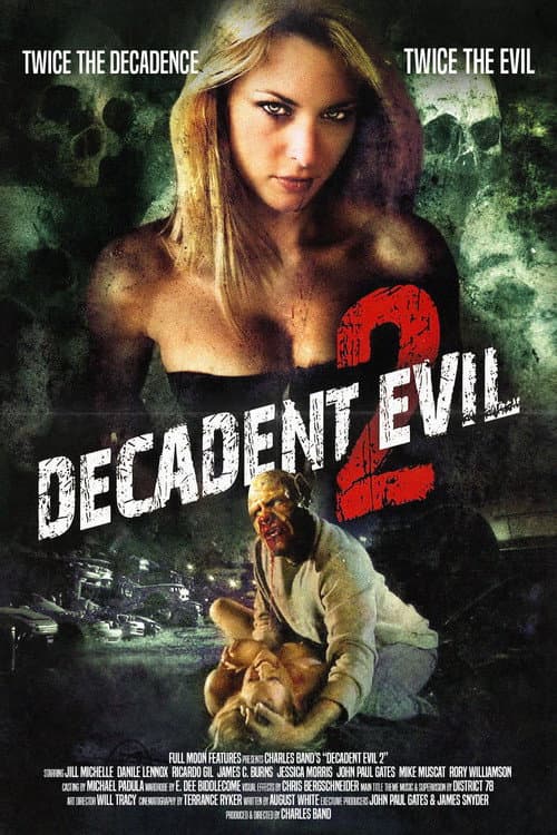 Постер: Decadent Evil 2