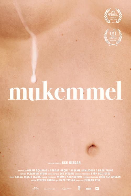 Постер: Mükemmel