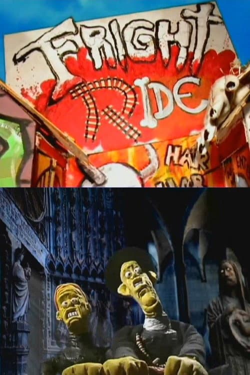 Постер: Fright Ride