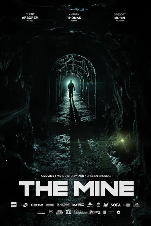 Постер: The Mine