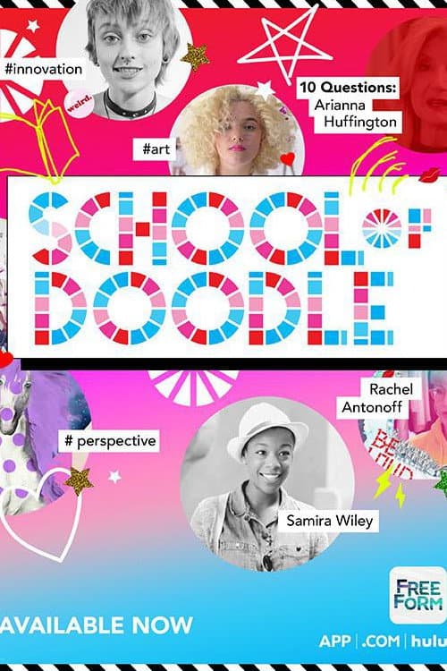 Постер: School of Doodle
