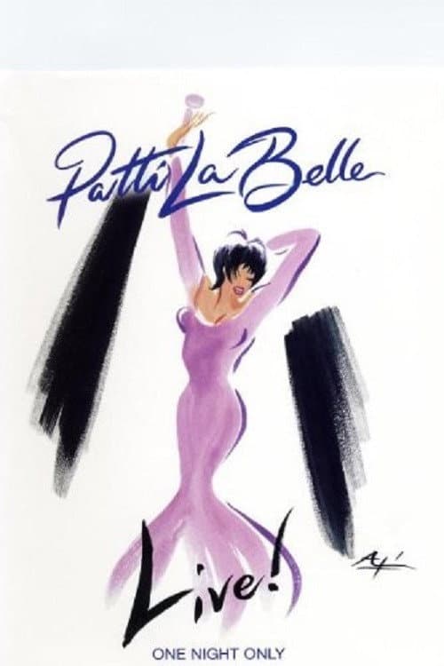 Постер: Patti Labelle | Live One Night Only