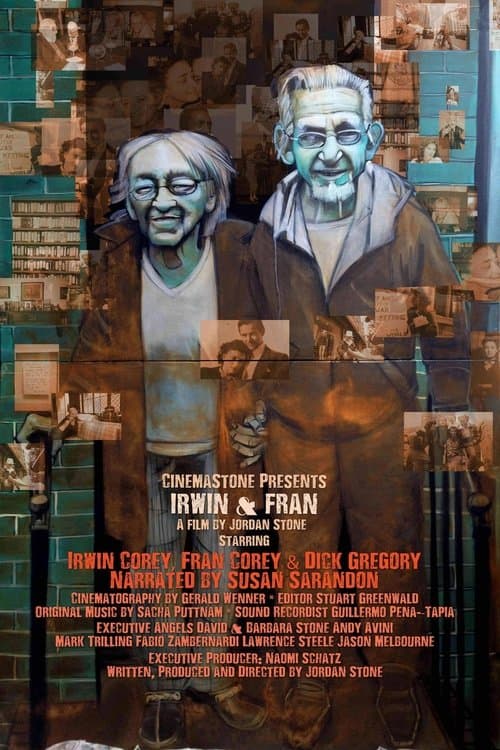 Постер: Irwin & Fran