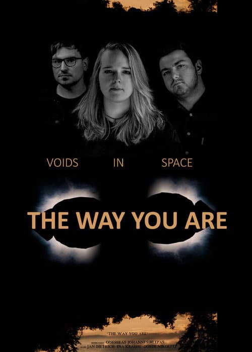 Постер: THE WAY YOU ARE