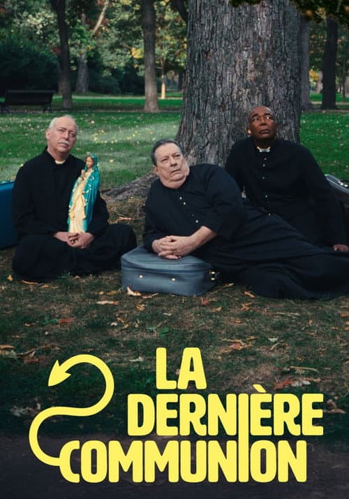 Постер: La dernière communion