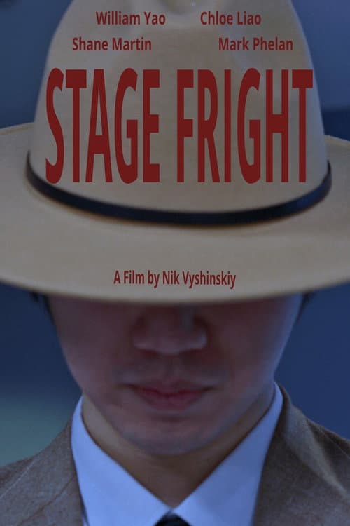 Постер: STAGE FRIGHT