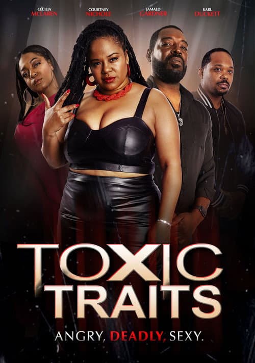 Постер: Toxic Traits