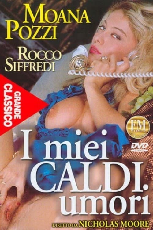Постер: I Miei Caldi Umori
