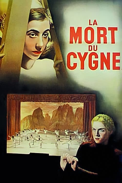 Постер: La Mort du Cygne