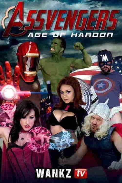 Постер: Assvengers: Age of Hardon