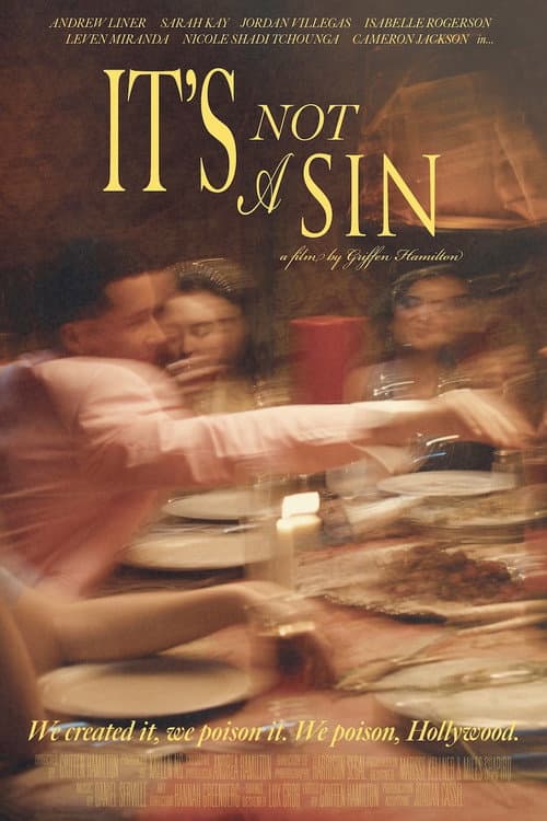 Постер: It's (Not) A Sin