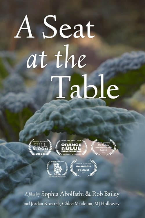 Постер: A Seat at the Table