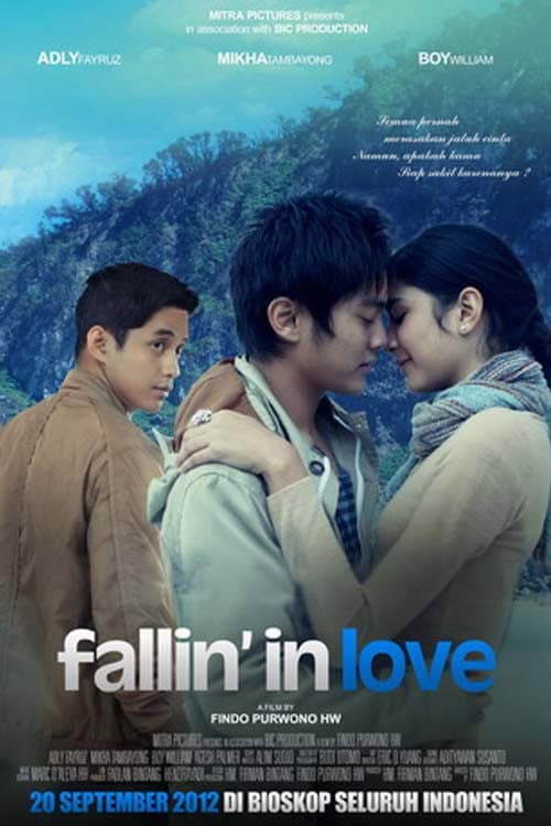 Постер: Fallin’ in Love