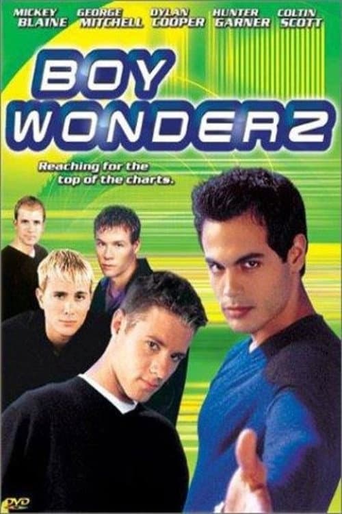 Постер: Boy Wonderz