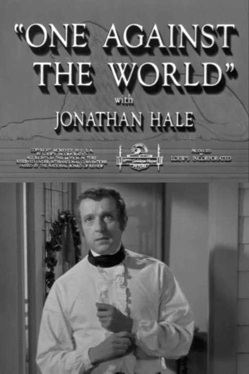 Постер: One Against the World