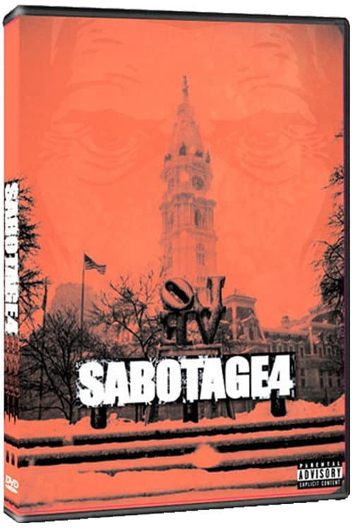 Постер: Sabotage4