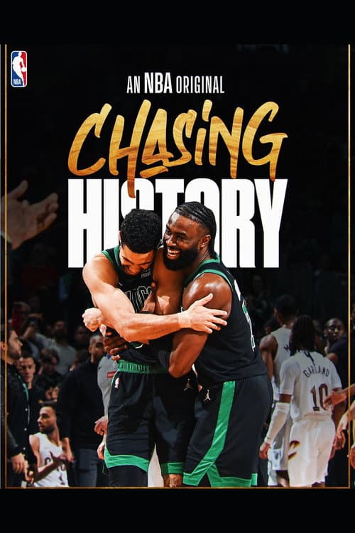 Постер: Chasing History: The 2024 Finals Mini Movie