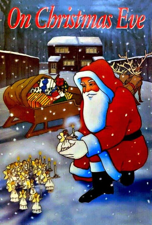 Постер: On Christmas Eve
