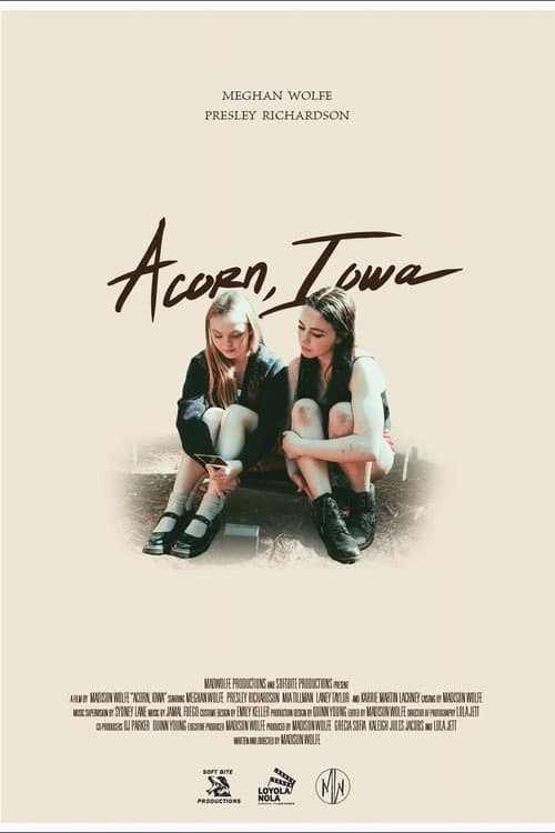 Постер: Acorn, Iowa