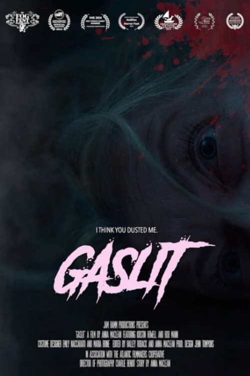Постер: Gaslit