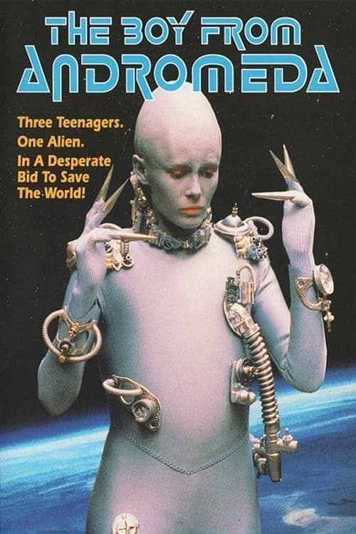 Постер: The Boy from Andromeda