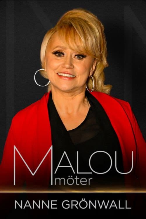 Постер: Malou möter Nanne Grönwall