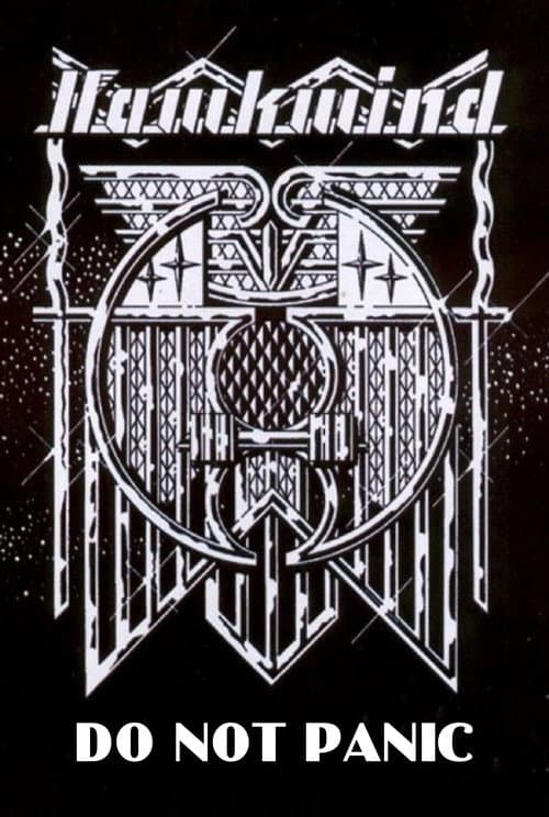 Постер: Hawkwind: Do Not Panic