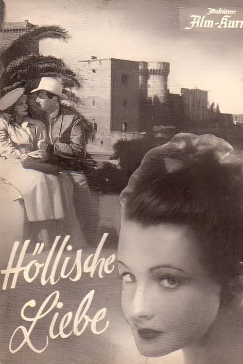 Постер: Höllische Liebe