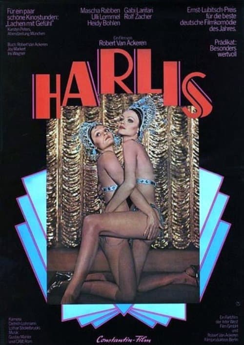 Постер: Harlis