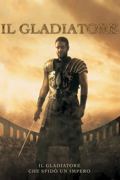 Постер: L'esattore (parodia de "Il gladiatore")
