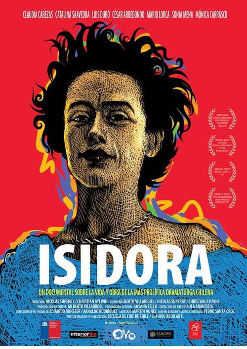 Постер: Isidora