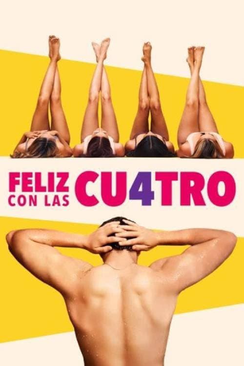 Постер: Feliz con las cuatro