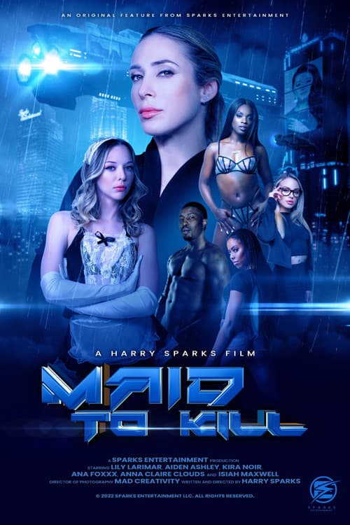 Постер: Maid to Kill