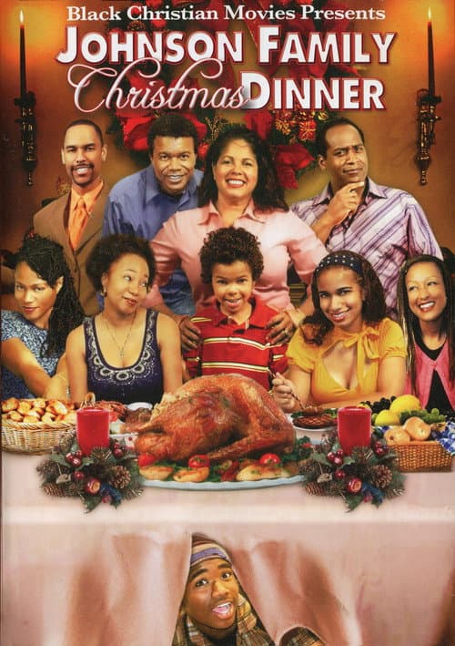 Постер: Johnson Family Christmas Dinner