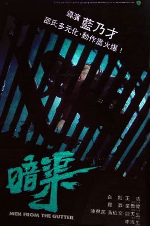 Постер: 暗渠