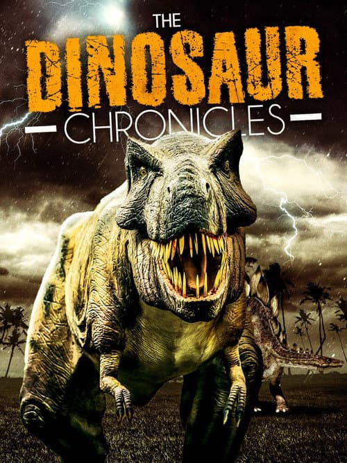 Постер: The Dinosaur Chronicles