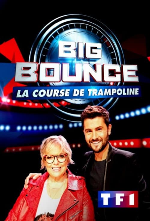 Постер: Big Bounce - La course de trampoline