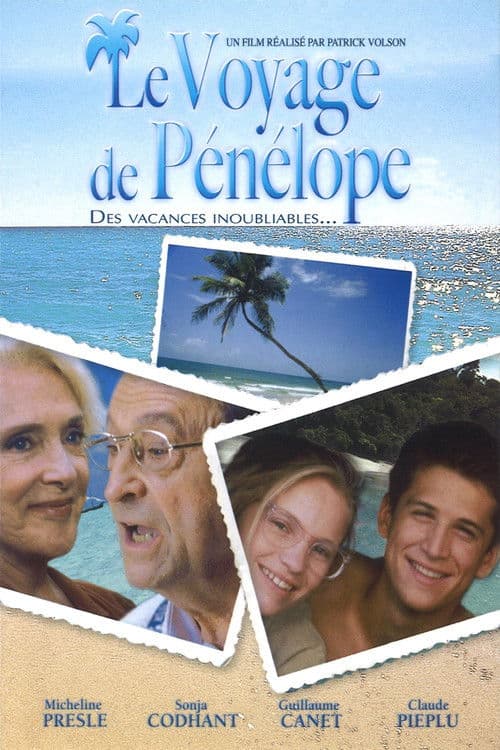 Постер: Le Voyage de Pénélope