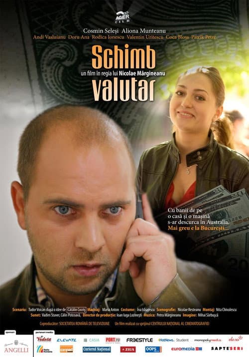 Постер: Schimb valutar
