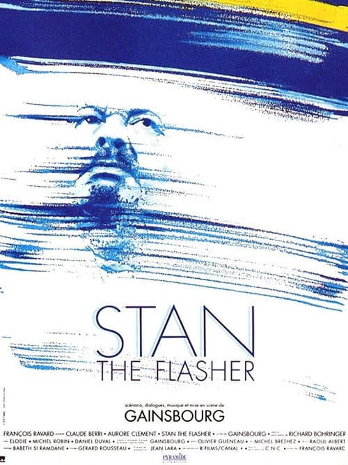 Постер: Stan the Flasher