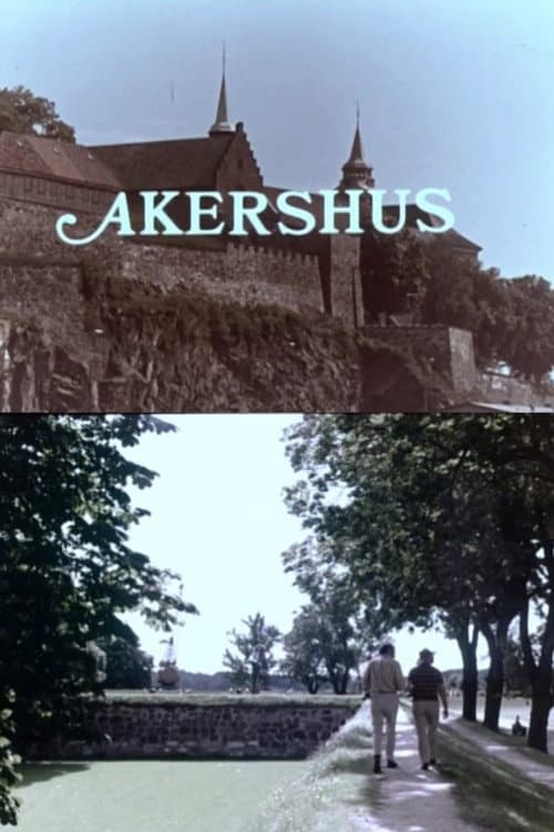 Постер: Oslofilm: Akershus