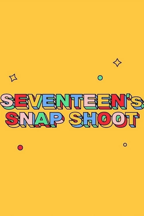 Постер: SEVENTEEN's SNAPSHOOT