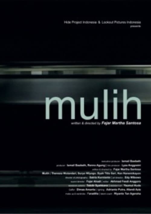 Постер: Mulih