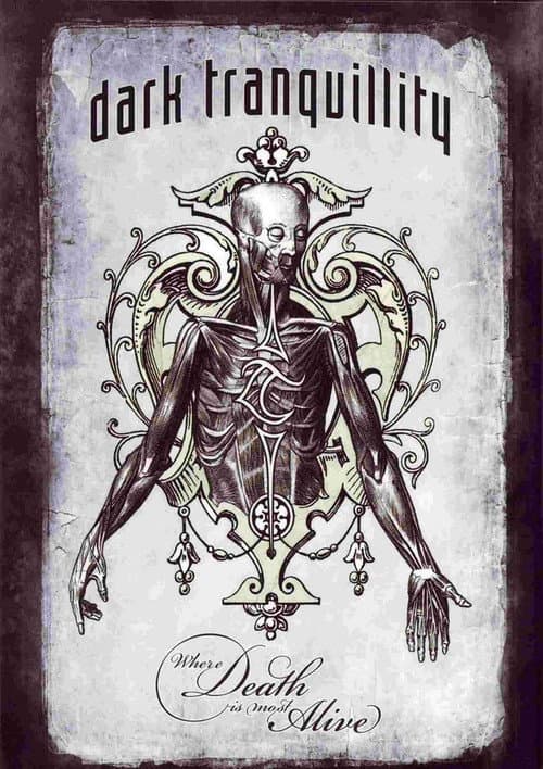 Постер: Dark Tranquillity: Where Death Is Most Alive