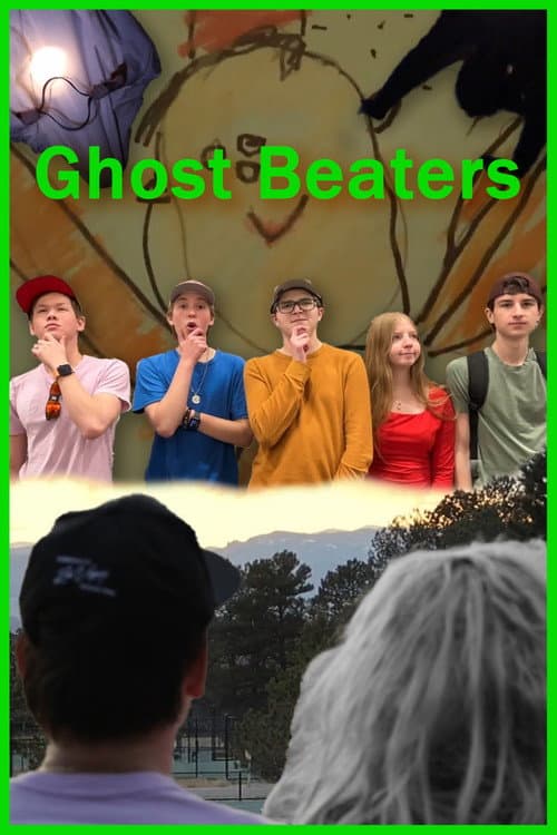 Постер: Ghost Beaters