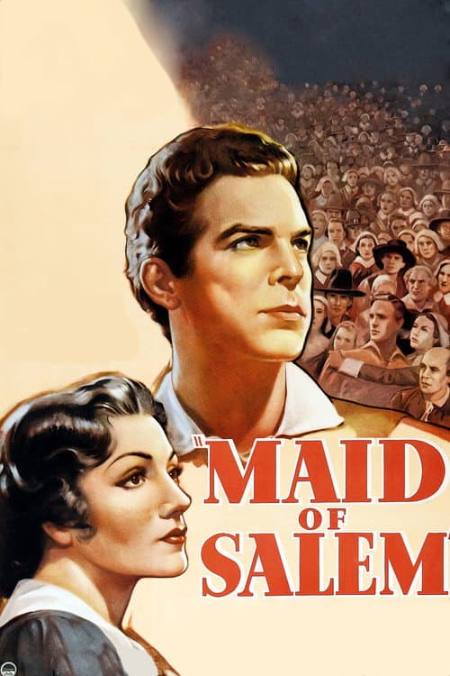 Постер: Maid of Salem