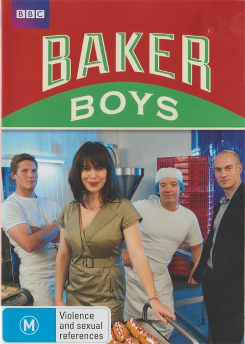 Постер: Baker Boys