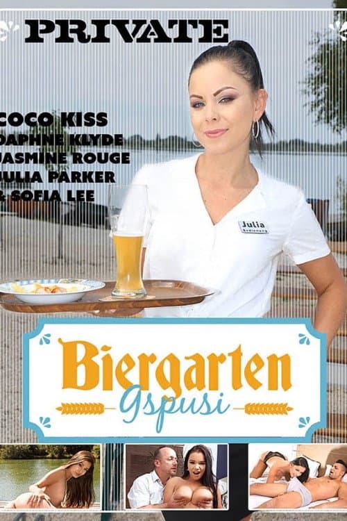 Постер: Biergarten Gspusi