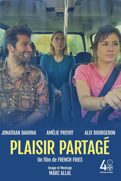 Постер: Plaisir partagé